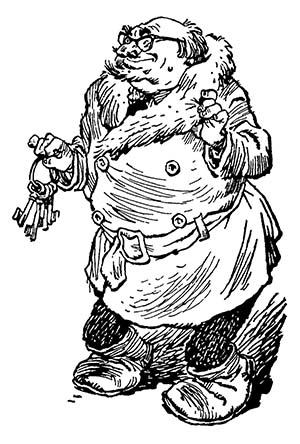 Профессор Выбегалло