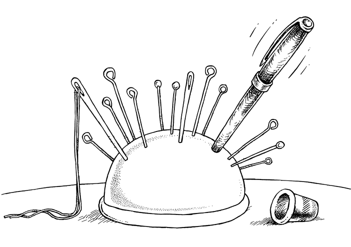 Рис. М. Смагина