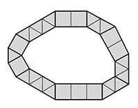 Разбиение многоугольника 2