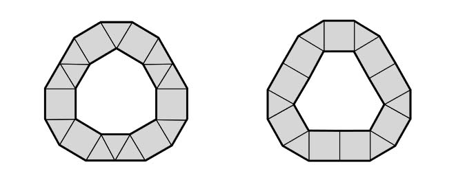 Разбиение многоугольника 6
