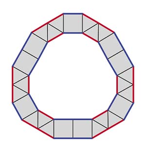 Разбиение многоугольника 7