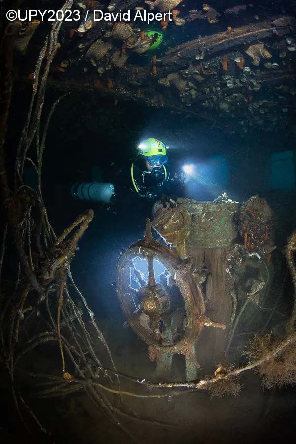 Отвоевавшийся истребитель и осьминоги-пацифисты 13