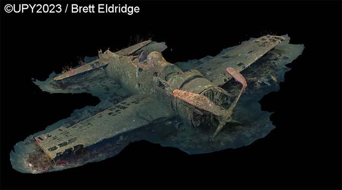 Отвоевавшийся истребитель и осьминоги-пацифисты 7