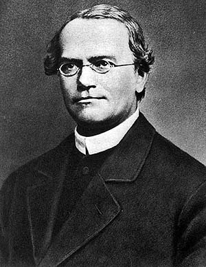 Грегор Мендель