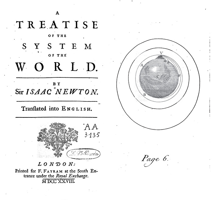 Мог ли Галилей открыть гравитацию? 2