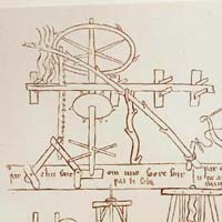 Средневековые автоматы Западной Европы