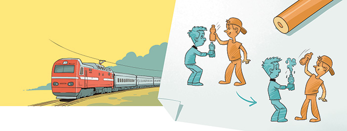 Фотографии газированных напитков 1