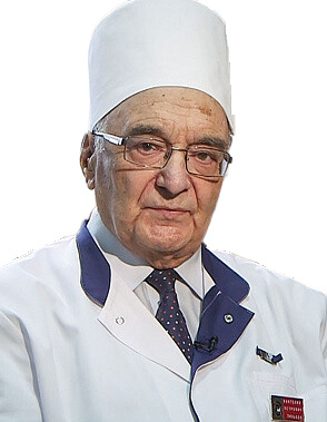 Анатолий Петрович Зильбер