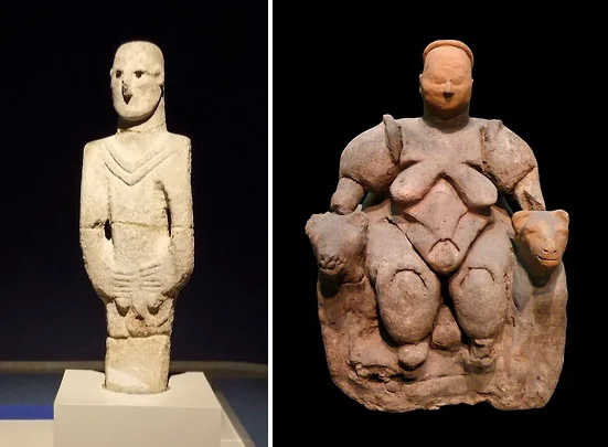 Между быком и леопардом