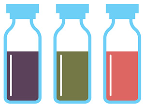 Видимая окраска