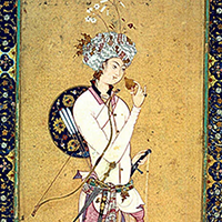 Роботы в сказках Шахерезады