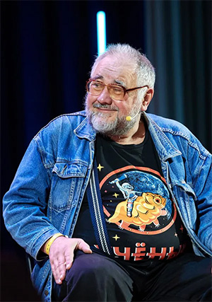 Борис Жуков