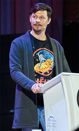 Сергей Лисаков