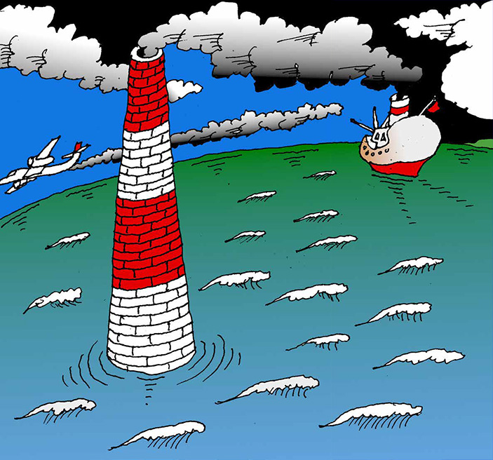 Всепланетный охладитель