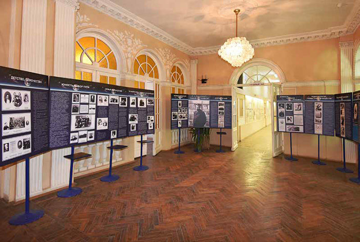 Фотографии для нашего сериала Вернадский-160