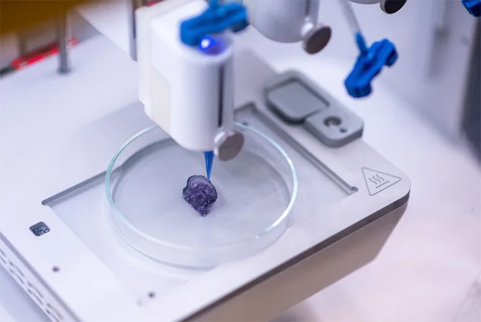 Ожидается, что быстрее всего биопечать освоит хрящевую ткань