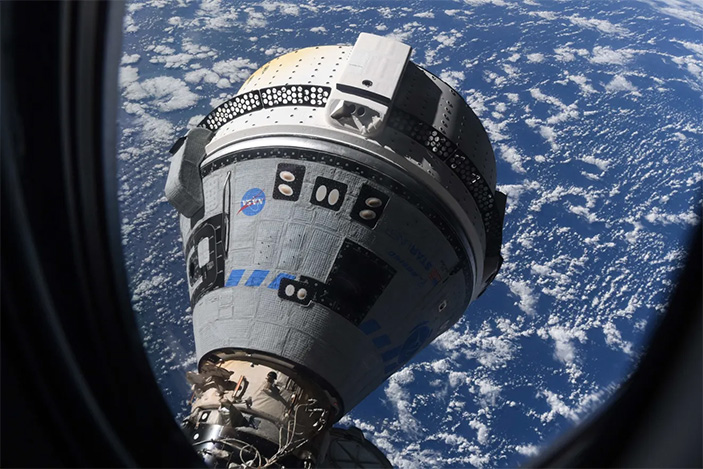 CST-100 Starliner