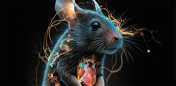 Рекордсмен регенерации среди млекопитающих 1