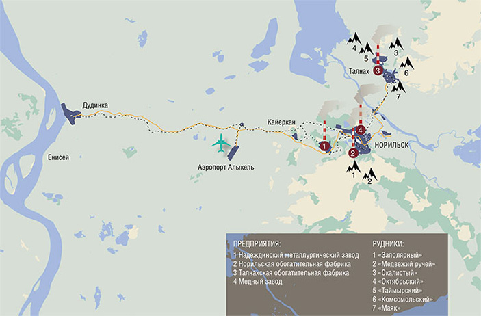 Перепись в таймырской лесотундре: лапы и крылья 2