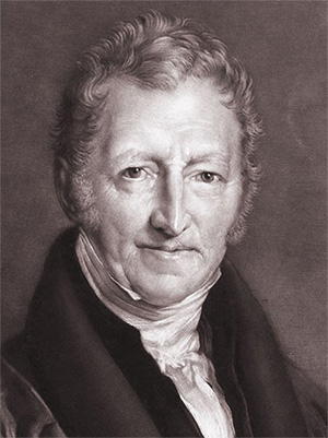 Томас Роберт Мальтус