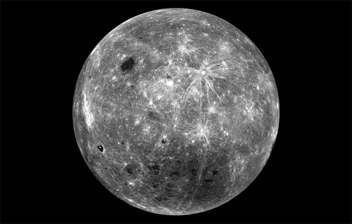 Обратная сторона Луны