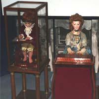 Андроиды и говорящие машины эпохи Просвещения