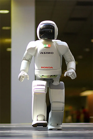 Робот-гуманоид ASIMO