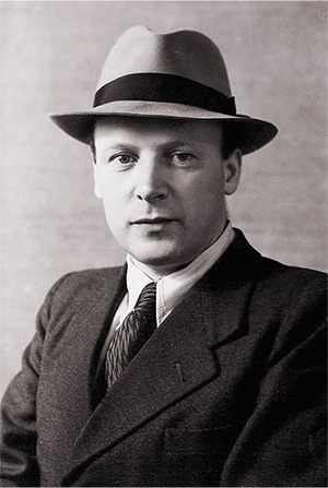 Профессор Е. К. Завойский