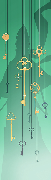 Сто замков и сто ключей 2