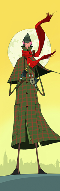 Сто замков и сто ключей 4