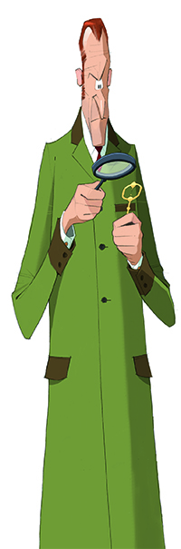 Сто замков и сто ключей 6