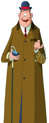 Сто замков и сто ключей 7