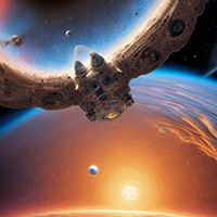 Лем: Астроинженерия и космология