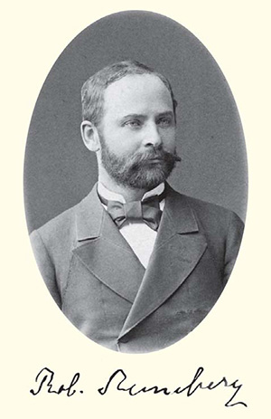 Якоб Роберт (Роберт Иванович) Рунеберг