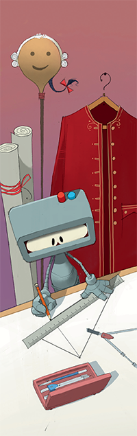 Окружность девяти точек 5