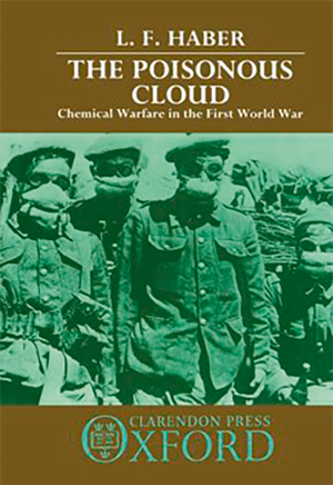 Книга Ядовитое облако