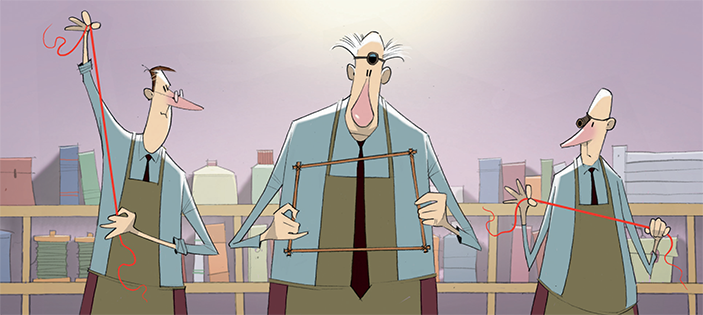 Центр тяжести и геометрия 13