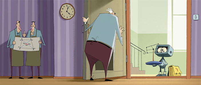 Центр тяжести и геометрия 14