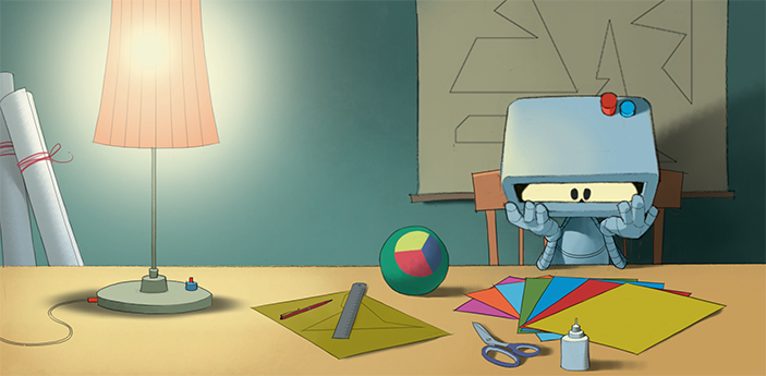 Многранники и раскраски 1