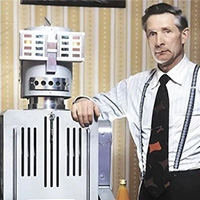 Советские робототехники-любители