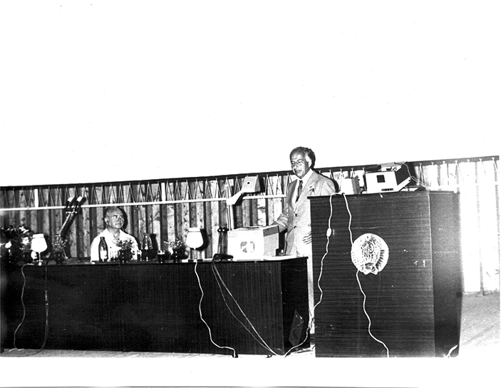 Доклад Бруно Понтекорво на конференции Нейтрино-77