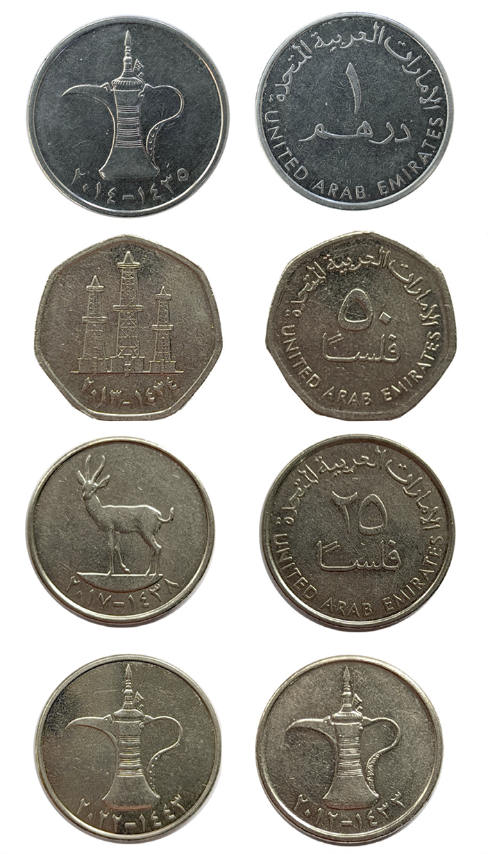 Арабские цифры 1