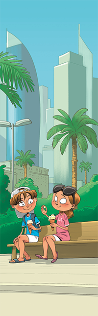 Арабские цифры 5