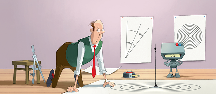 Загадочные круги 4