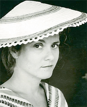 Ирина Цукерман (1937–2018)