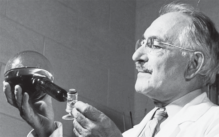 Зельман Ваксман