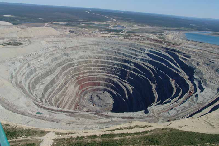 Трубка Удачная