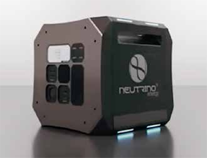 Нейтринный энергетический куб