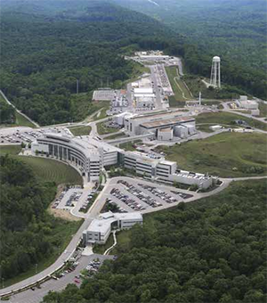 Так выглядит Окриджский ускоритель