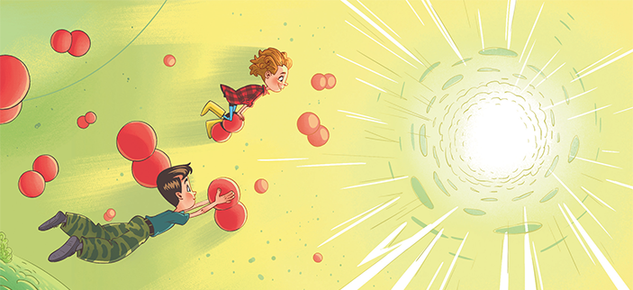 Бодрящий кислород: окончание 5